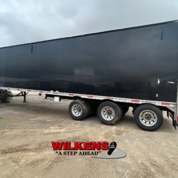 2020 Wilkens Walking Floor Semi-Trailer (20-521)